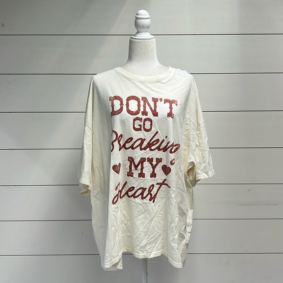 Daydreamer Tops - Daydreamer x Free People Tee